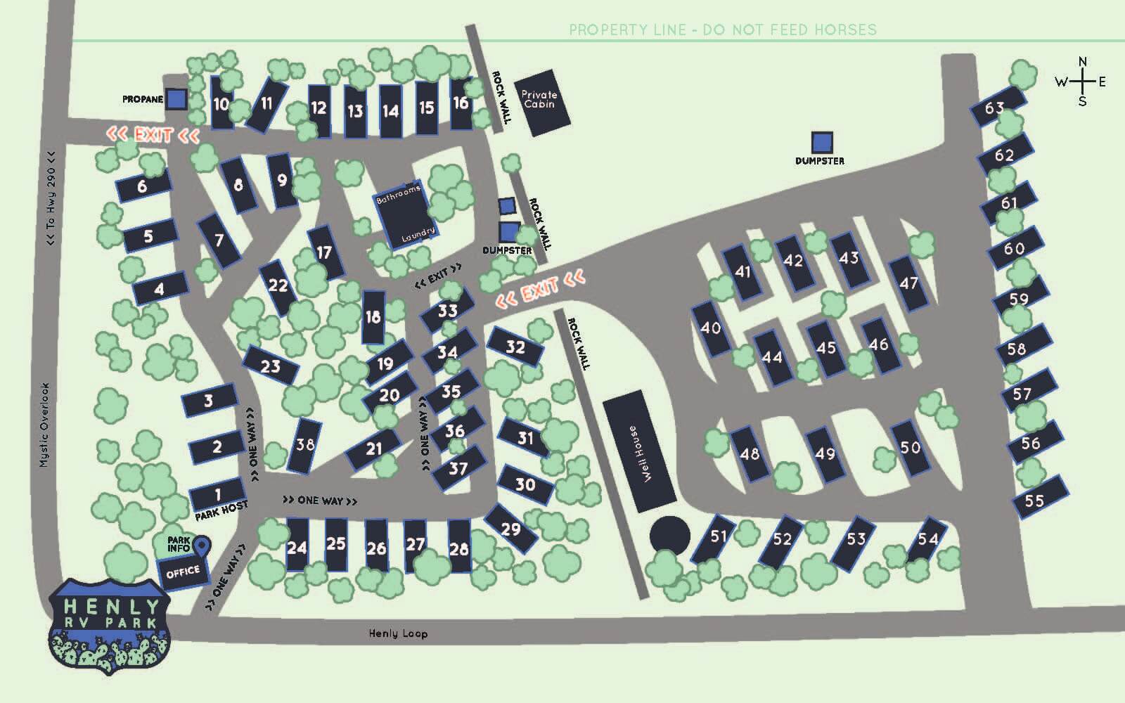 Motorhome Park